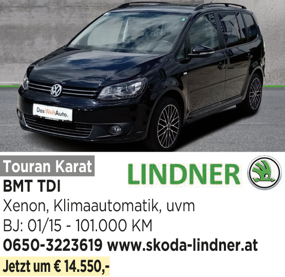 Skoda Lindner