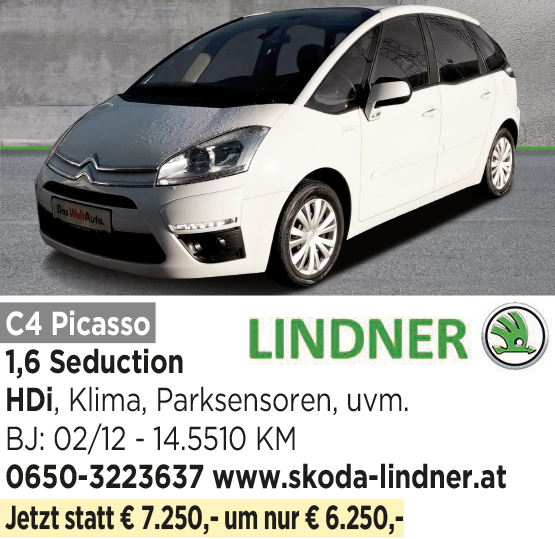 Skoda Lindner