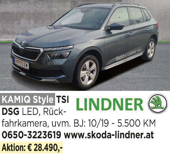 Skoda Lindner