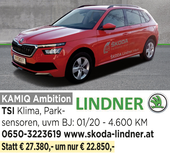 Skoda Lindner